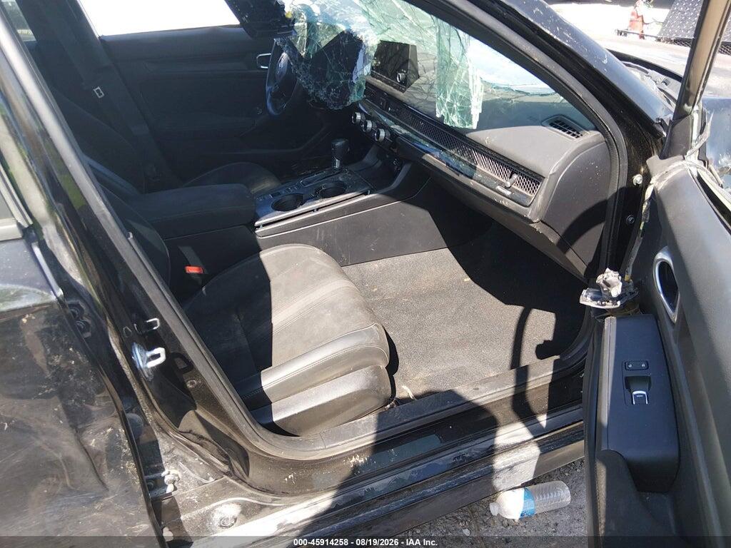 2HGFE2F58PH528693 2023 HONDA CIVIC photo no. 5