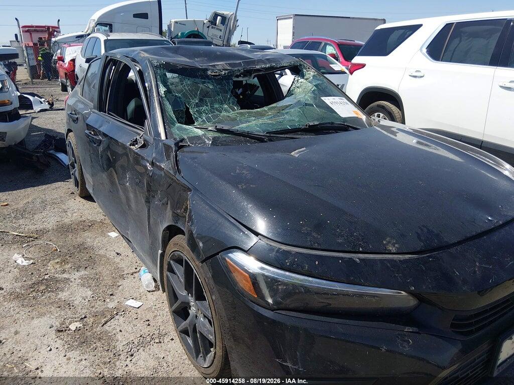 2HGFE2F58PH528693 2023 HONDA CIVIC photo no. 6