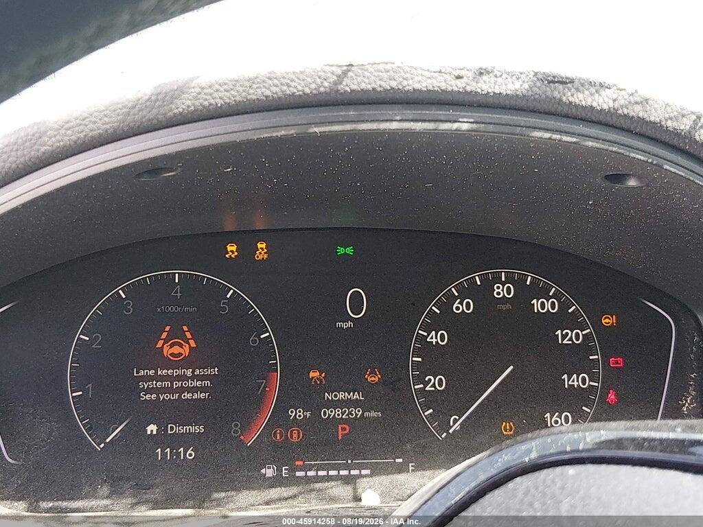 2HGFE2F58PH528693 2023 HONDA CIVIC photo no. 7