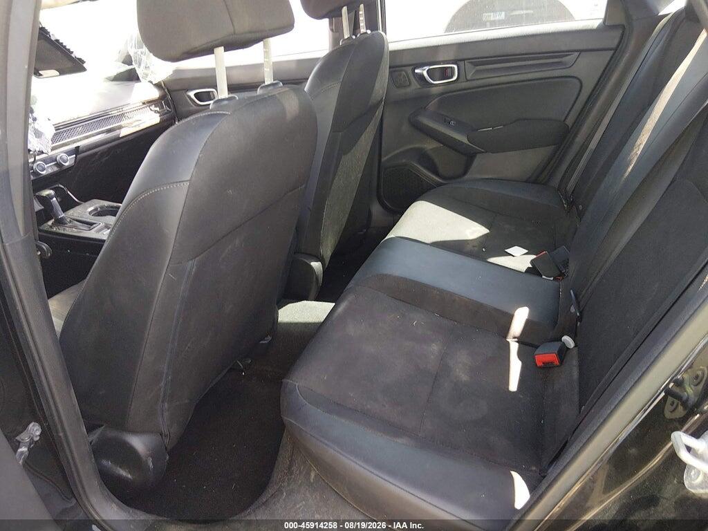 2HGFE2F58PH528693 2023 HONDA CIVIC photo no. 8