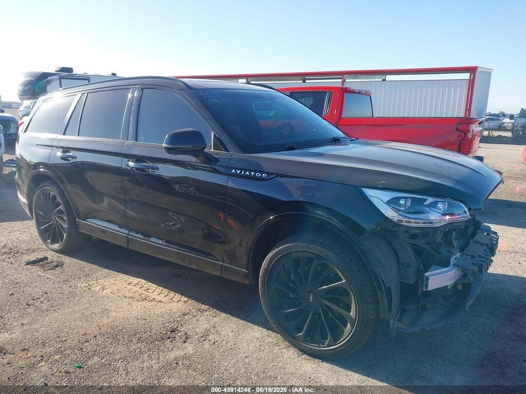 2023 LINCOLN AVIATOR 5LM5J7XC7PGL22012