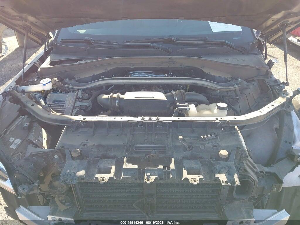 5LM5J7XC7PGL22012 2023 LINCOLN AVIATOR photo no. 10