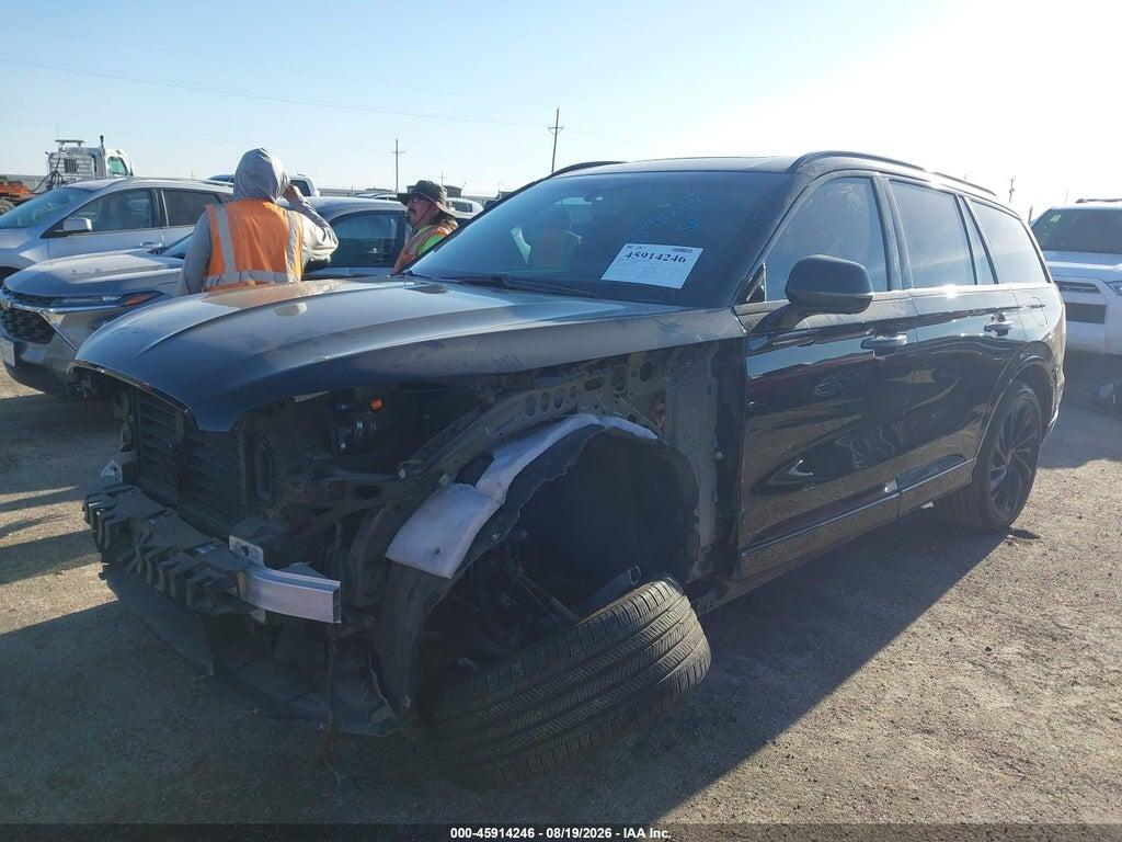5LM5J7XC7PGL22012 2023 LINCOLN AVIATOR photo no. 2