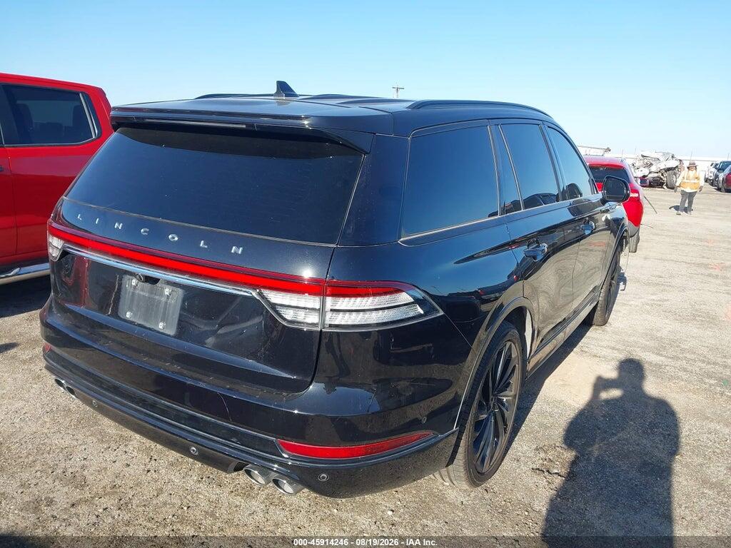 5LM5J7XC7PGL22012 2023 LINCOLN AVIATOR photo no. 4