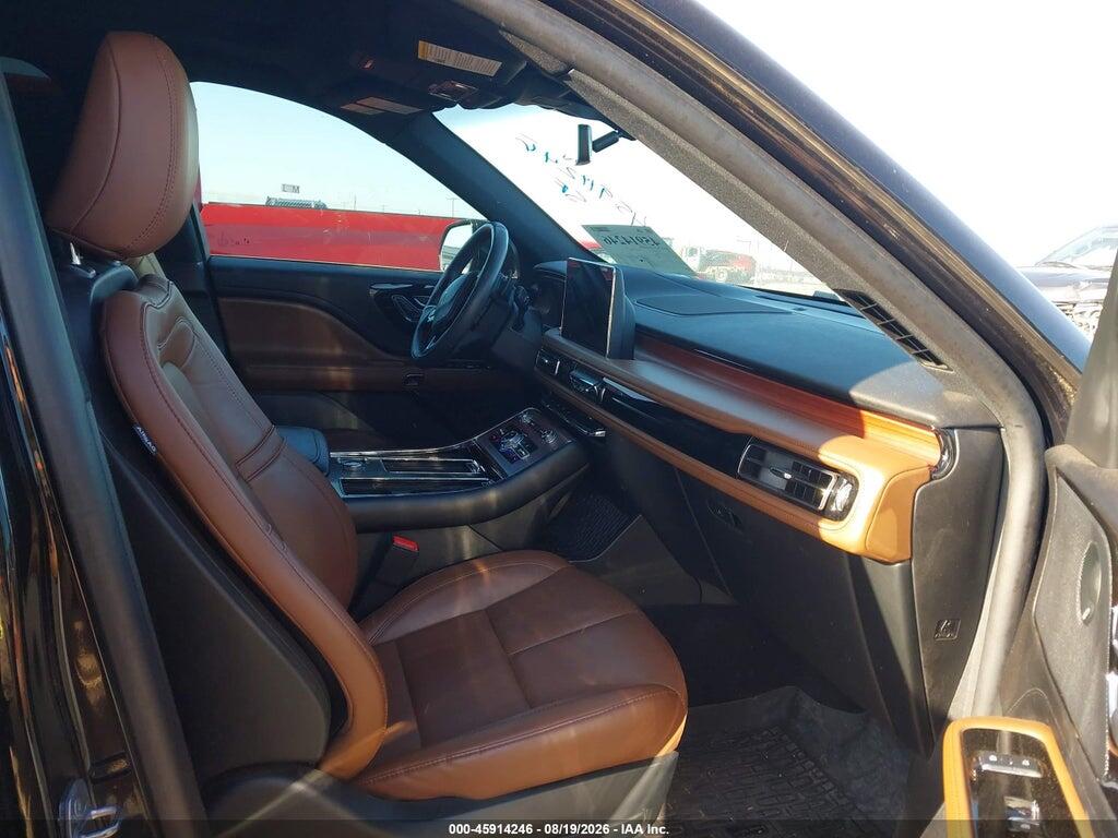 5LM5J7XC7PGL22012 2023 LINCOLN AVIATOR photo no. 5