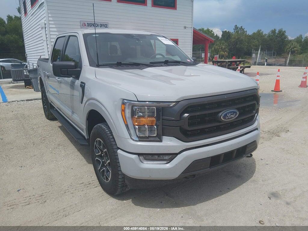 1FTEW1EP1PKF70748 2023 FORD F-150 photo no. 1