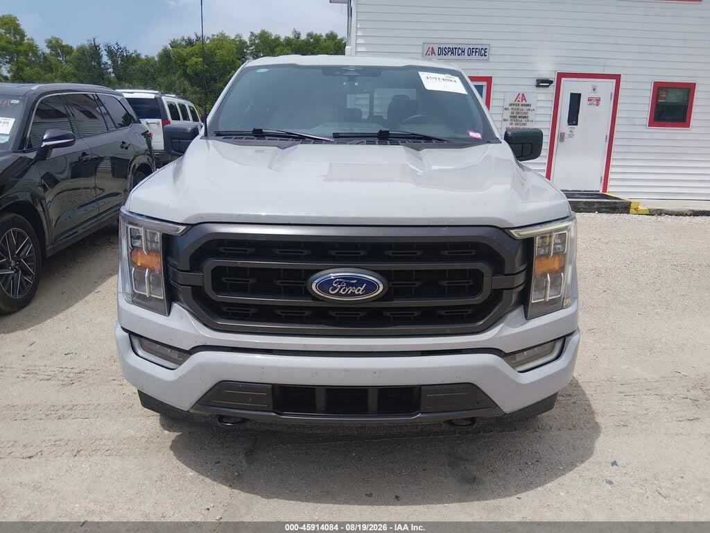 1FTEW1EP1PKF70748 2023 FORD F-150 photo no. 12