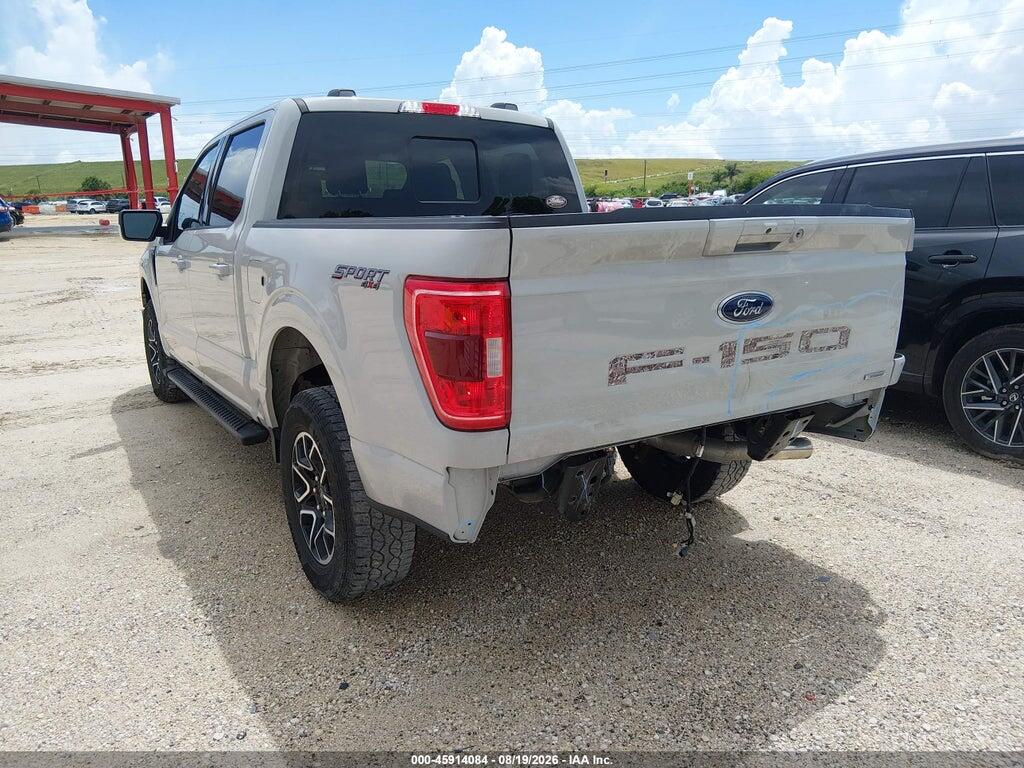 1FTEW1EP1PKF70748 2023 FORD F-150 photo no. 3