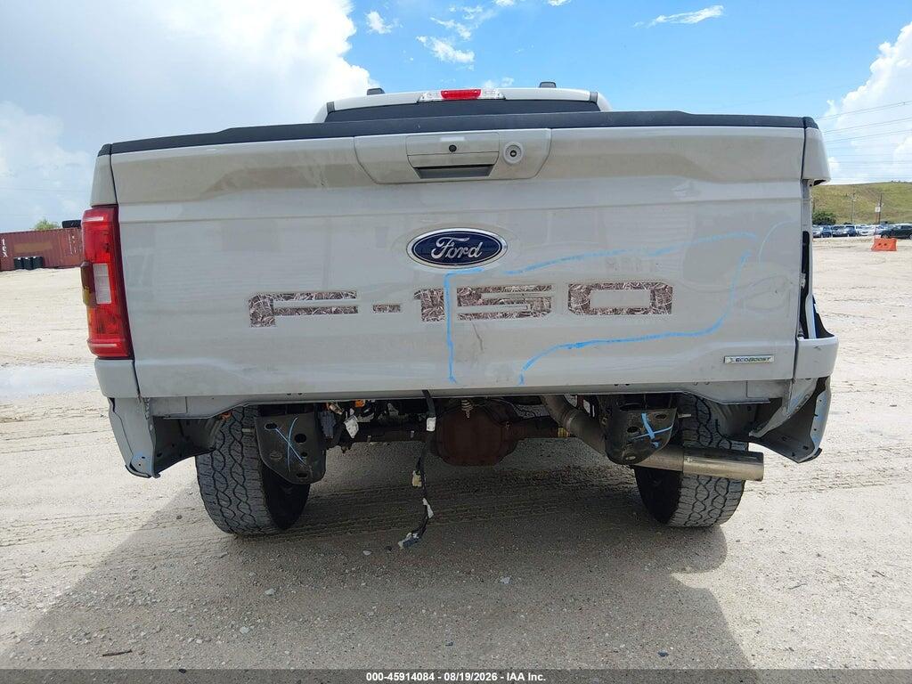 1FTEW1EP1PKF70748 2023 FORD F-150 photo no. 6