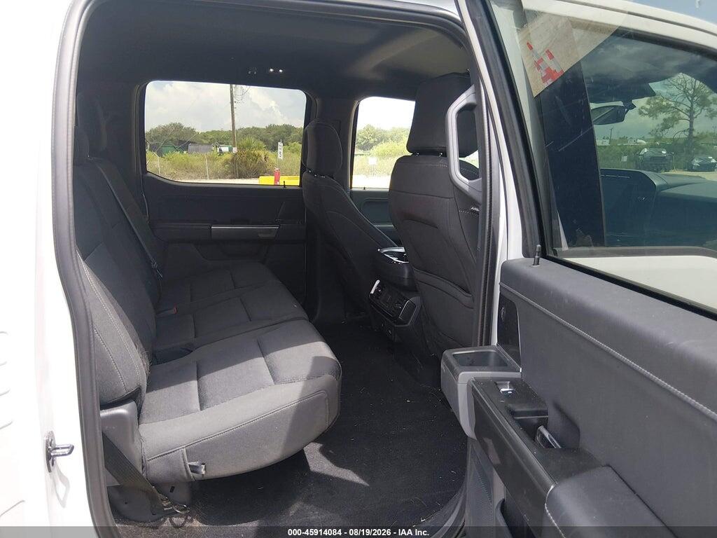 1FTEW1EP1PKF70748 2023 FORD F-150 photo no. 8