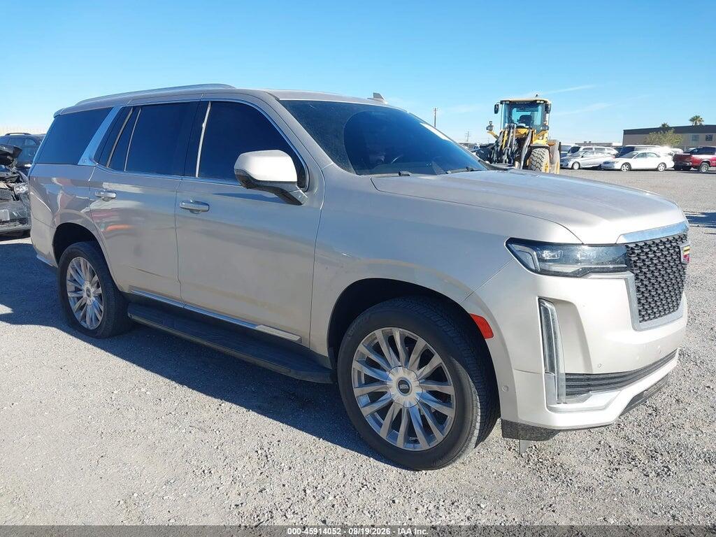 2023 CADILLAC ESCALADE 1GYS4BKL5PR230388