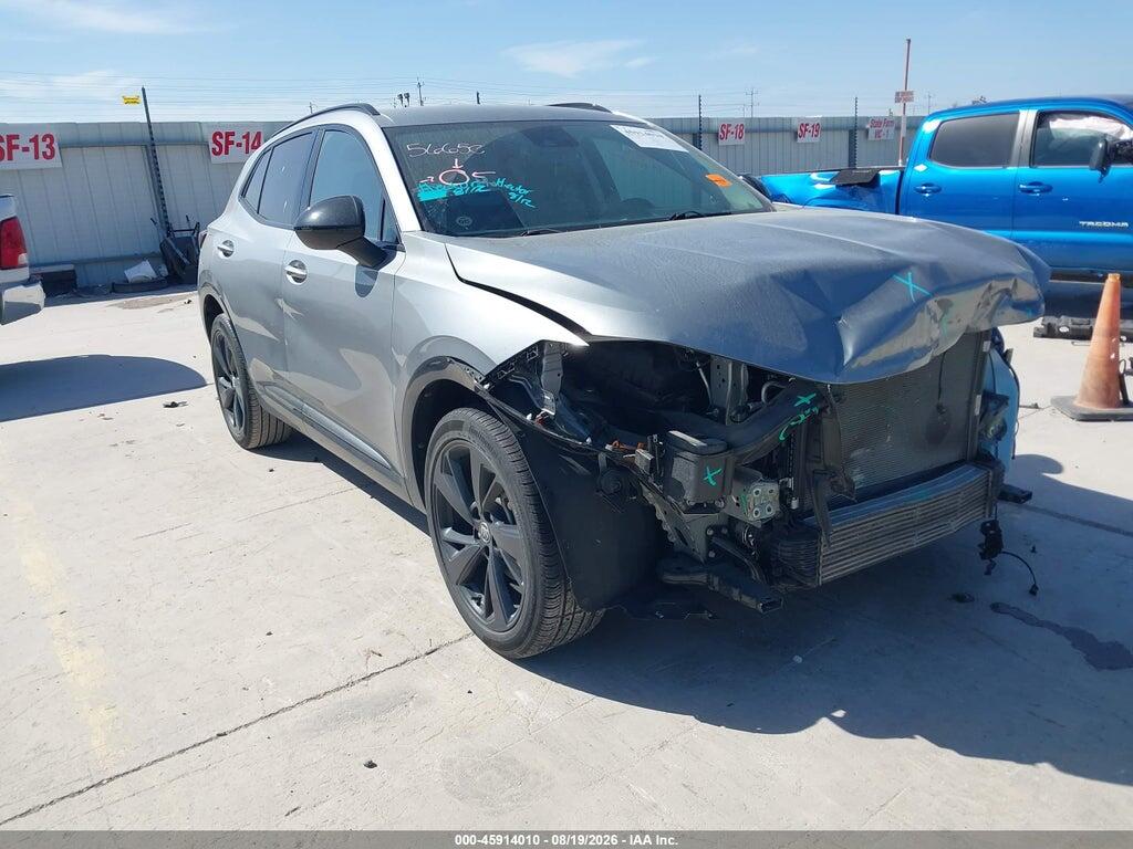 2023 BUICK ENVISION LRBAZLR45PD032364