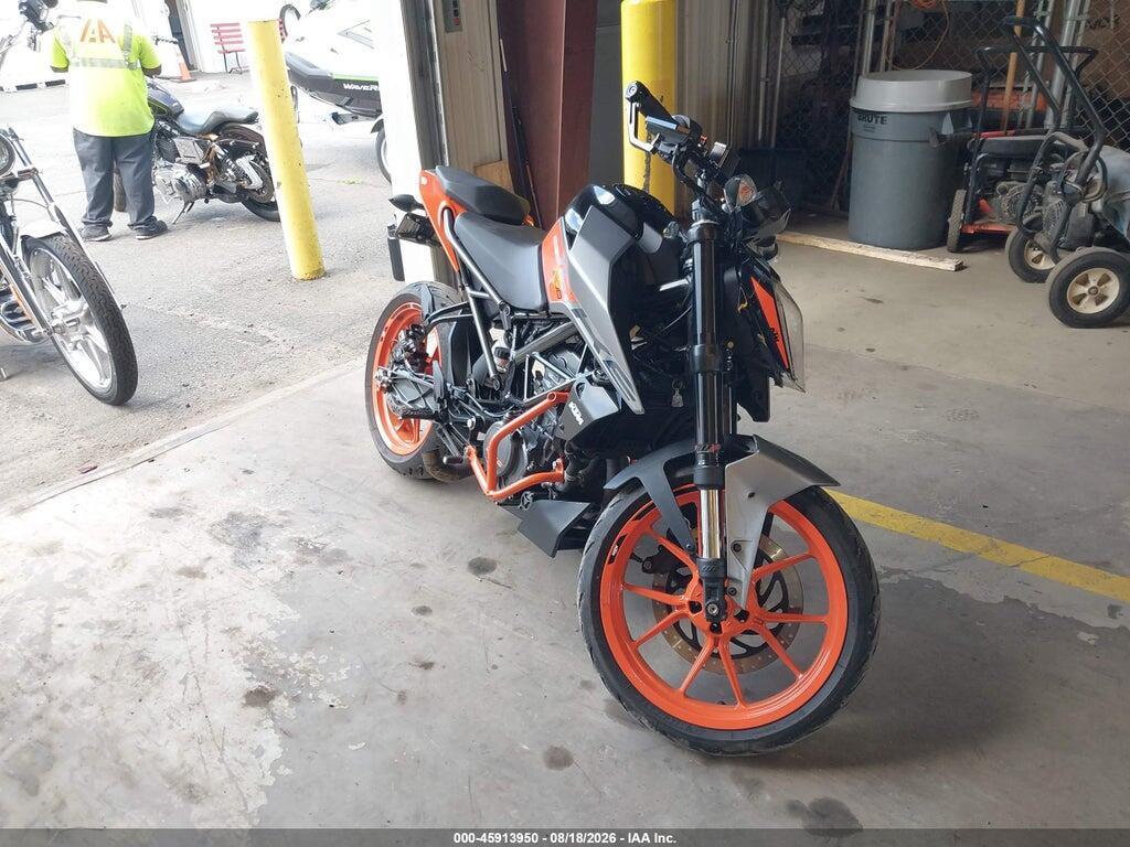 MD2JPC402PC026727 2023 KTM 200 photo no. 1