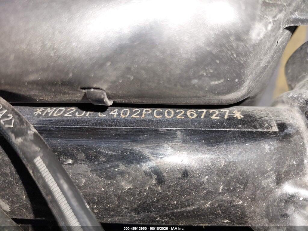 MD2JPC402PC026727 2023 KTM 200 photo no. 10