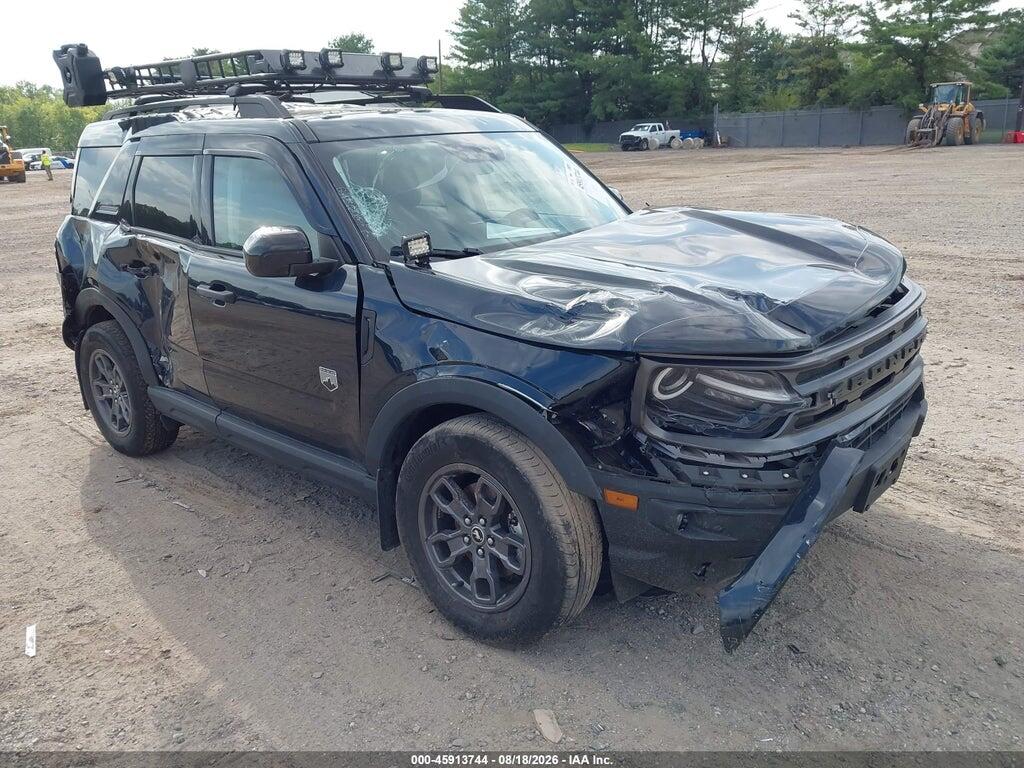 3FMCR9B64PRD83889 2023 FORD BRONCO SPORT photo no. 1