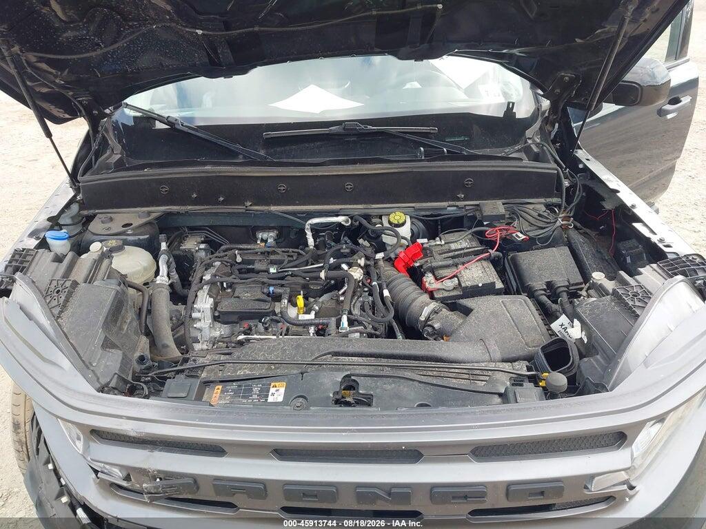 3FMCR9B64PRD83889 2023 FORD BRONCO SPORT photo no. 10