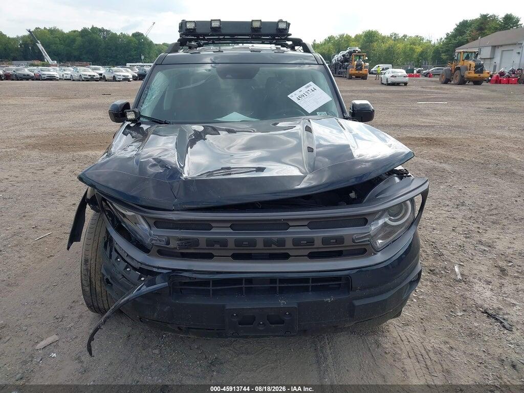 3FMCR9B64PRD83889 2023 FORD BRONCO SPORT photo no. 11