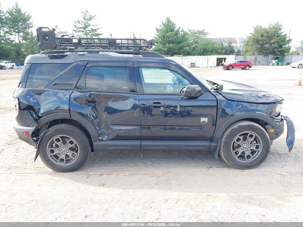 3FMCR9B64PRD83889 2023 FORD BRONCO SPORT photo no. 12