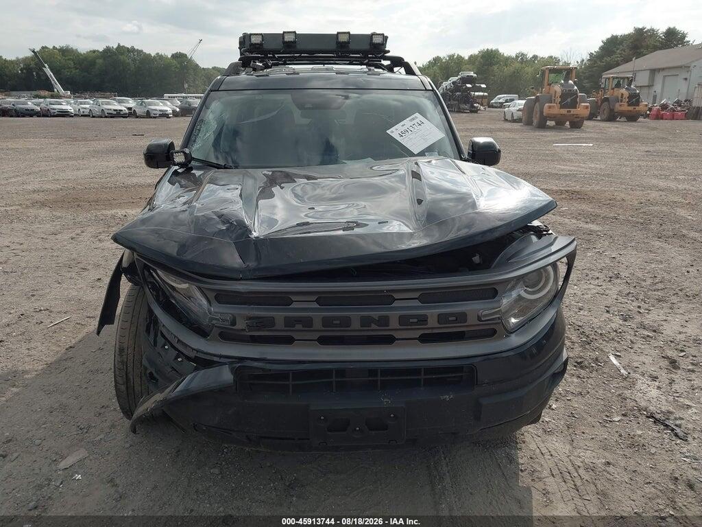 3FMCR9B64PRD83889 2023 FORD BRONCO SPORT photo no. 6