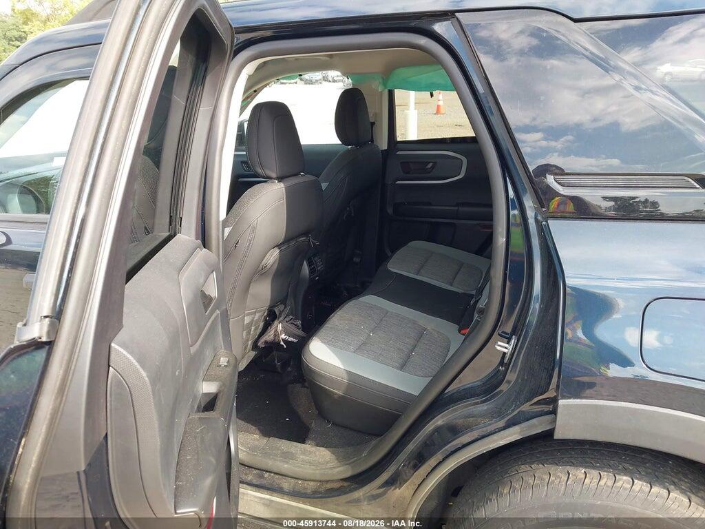 3FMCR9B64PRD83889 2023 FORD BRONCO SPORT photo no. 8