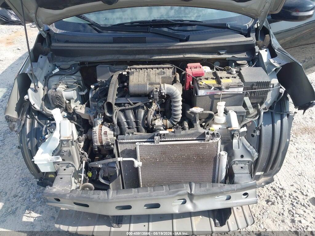 ML32FVFJ3PHF00952 2023 MITSUBISHI MIRAGE G4 photo no. 10
