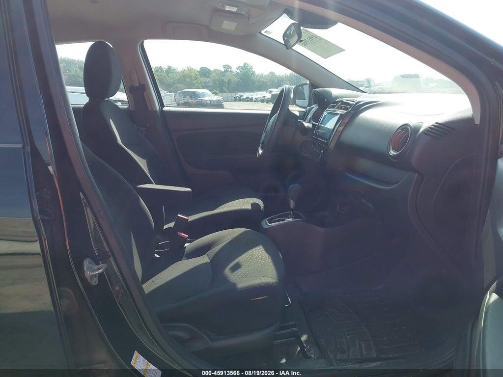 ML32FVFJ3PHF00952 2023 MITSUBISHI MIRAGE G4 photo no. 5