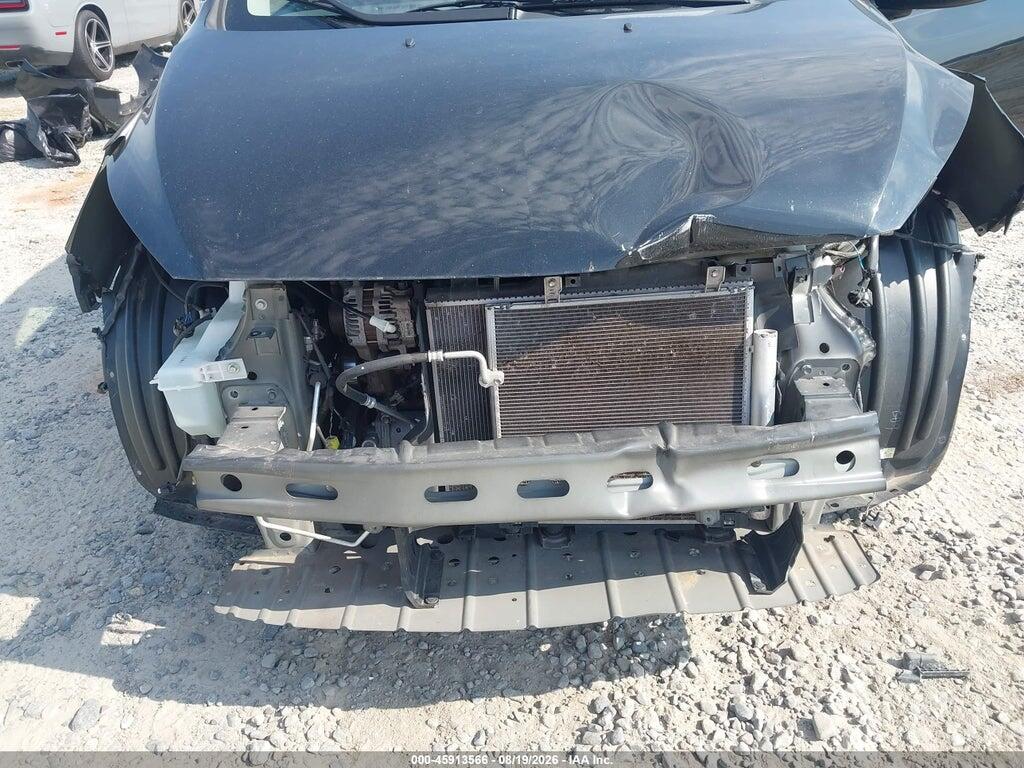 ML32FVFJ3PHF00952 2023 MITSUBISHI MIRAGE G4 photo no. 6