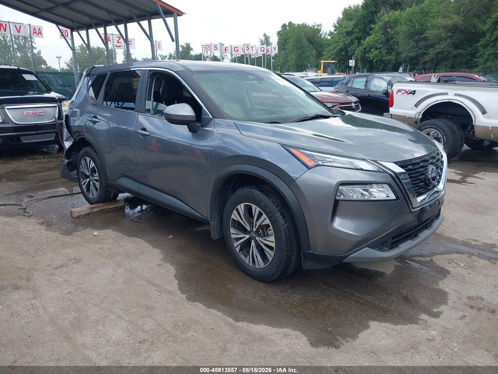 JN8BT3BA2PW424248 2023 NISSAN ROGUE photo no. 1