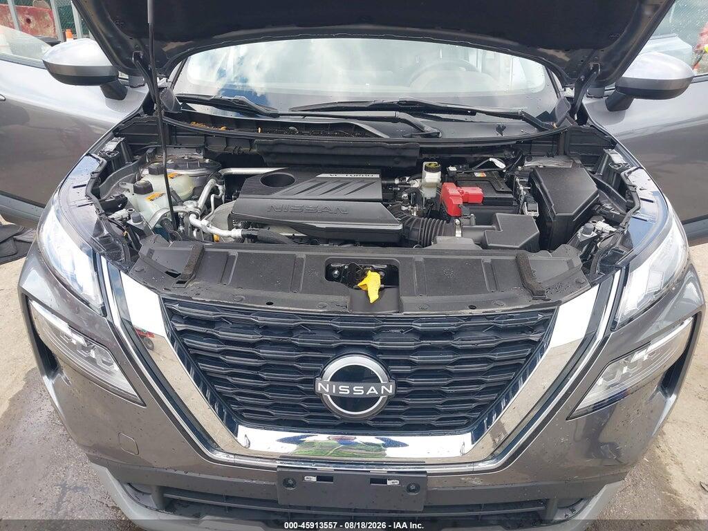 JN8BT3BA2PW424248 2023 NISSAN ROGUE photo no. 10