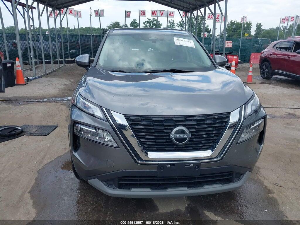 JN8BT3BA2PW424248 2023 NISSAN ROGUE photo no. 11