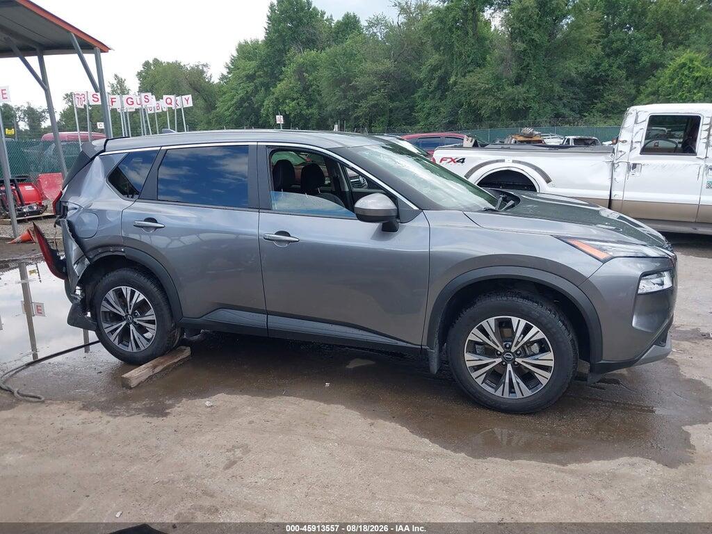 JN8BT3BA2PW424248 2023 NISSAN ROGUE photo no. 12