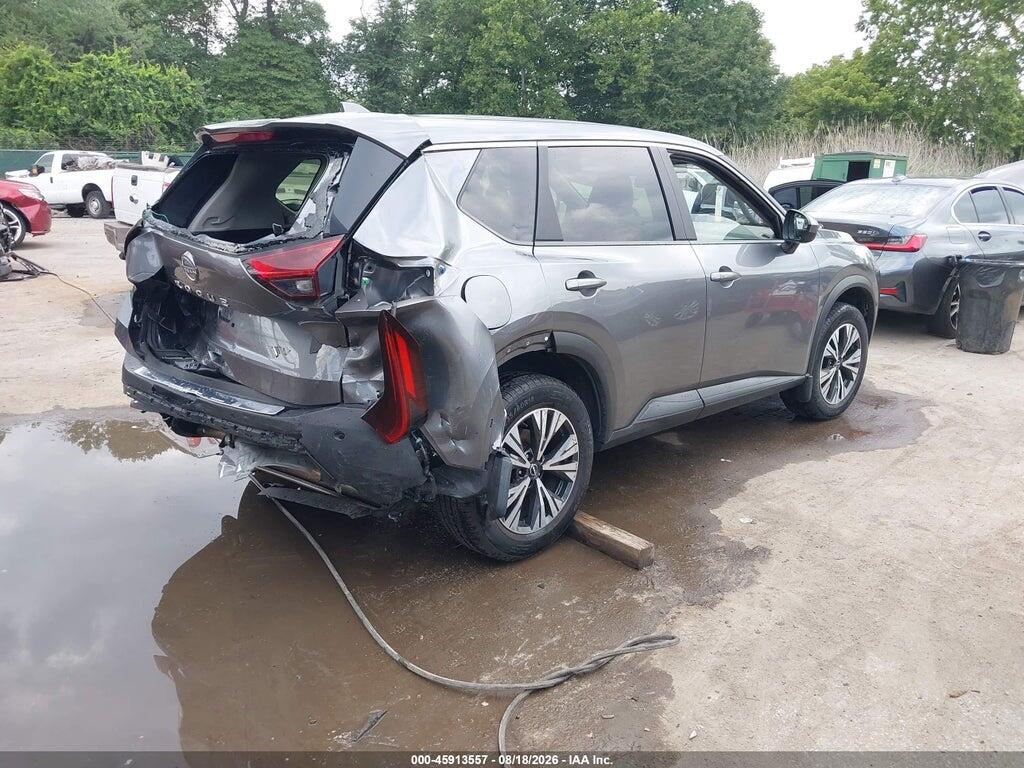 JN8BT3BA2PW424248 2023 NISSAN ROGUE photo no. 4