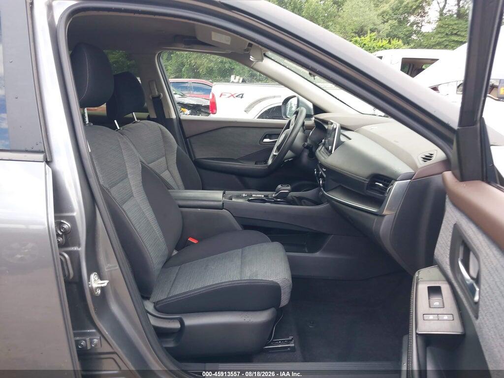 JN8BT3BA2PW424248 2023 NISSAN ROGUE photo no. 5