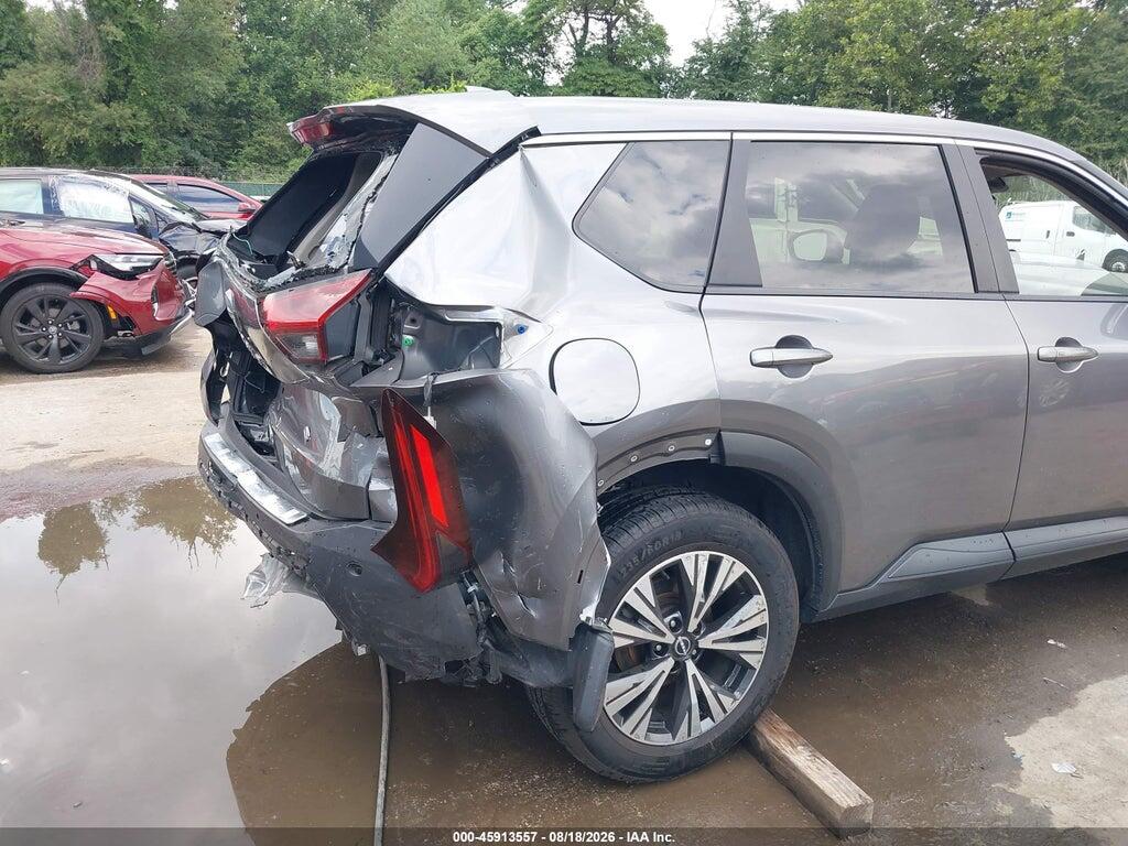 JN8BT3BA2PW424248 2023 NISSAN ROGUE photo no. 6