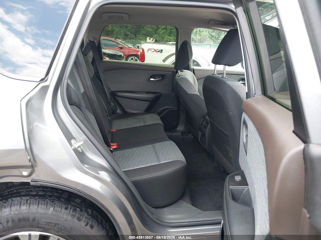 JN8BT3BA2PW424248 2023 NISSAN ROGUE photo no. 8
