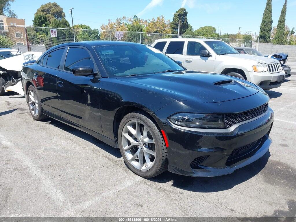 2C3CDXHG0PH631336 2023 DODGE CHARGER photo no. 1