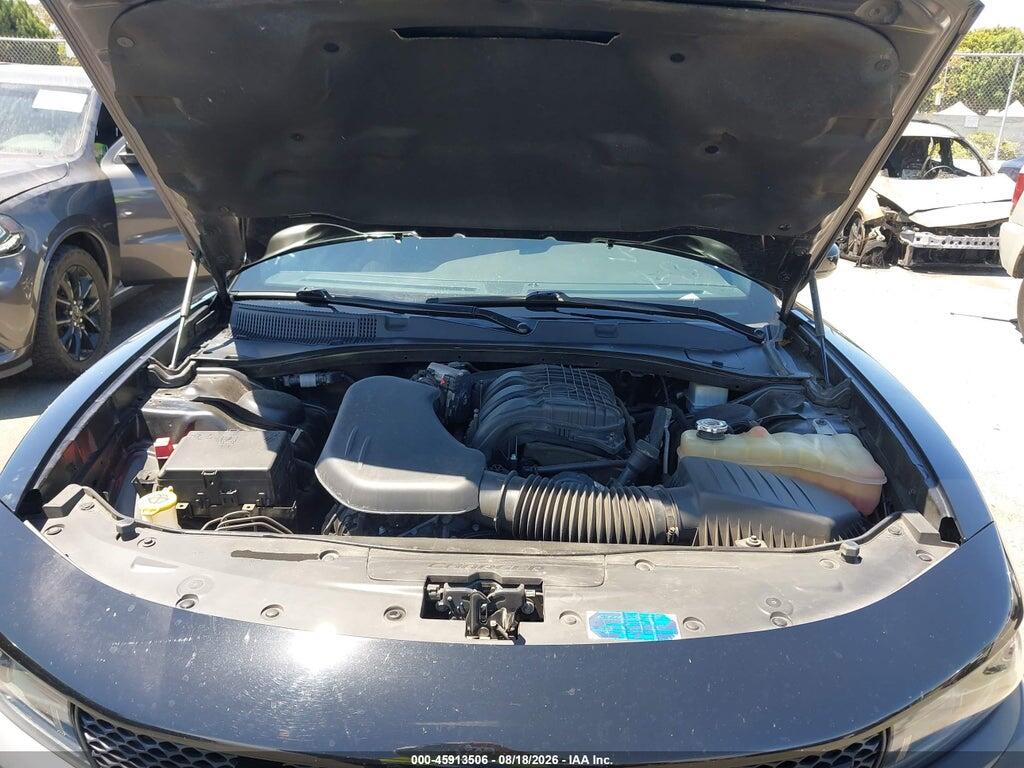 2C3CDXHG0PH631336 2023 DODGE CHARGER photo no. 10