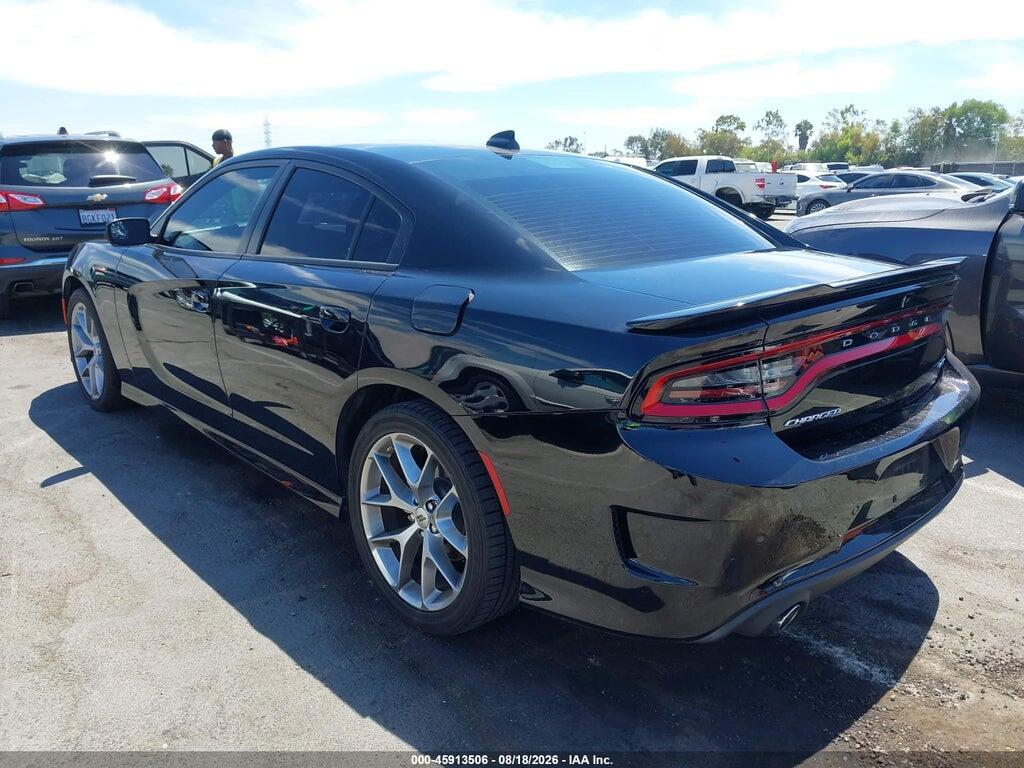 2C3CDXHG0PH631336 2023 DODGE CHARGER photo no. 3