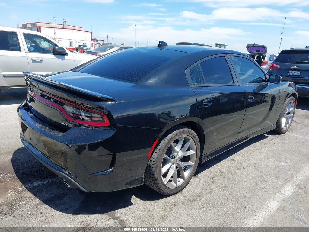 2C3CDXHG0PH631336 2023 DODGE CHARGER photo no. 4