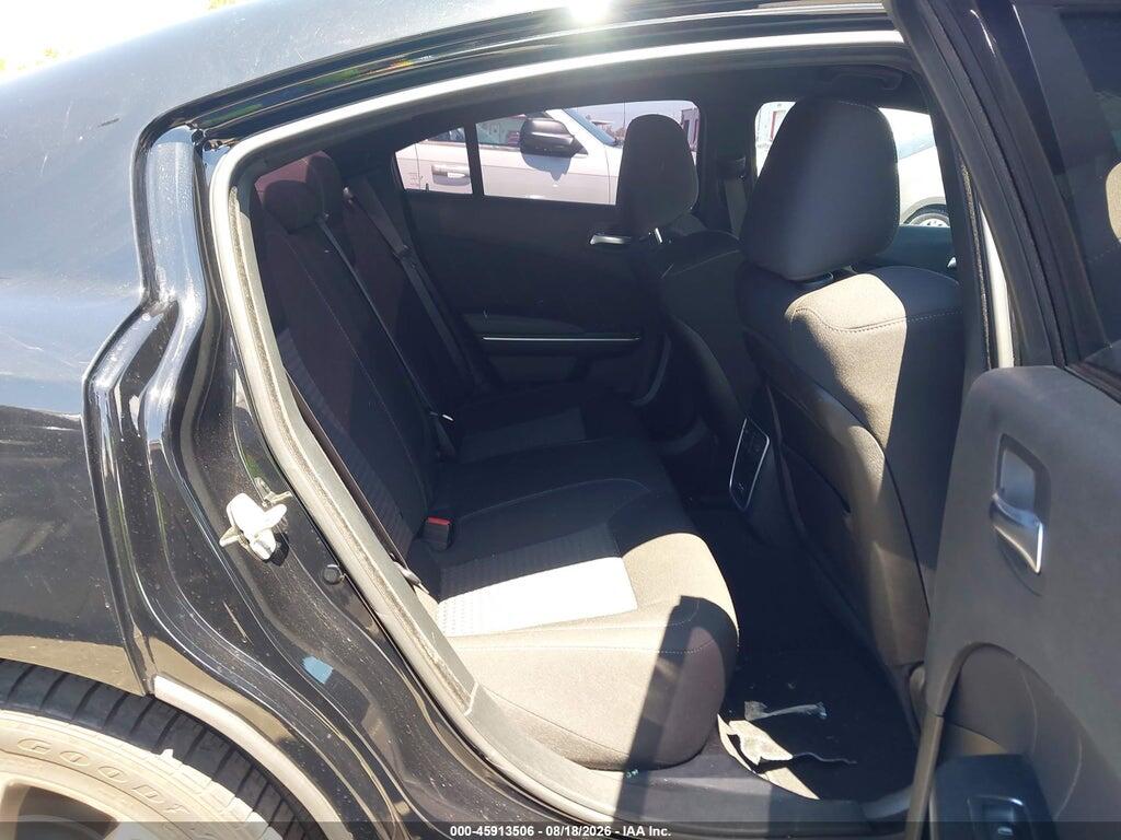 2C3CDXHG0PH631336 2023 DODGE CHARGER photo no. 8