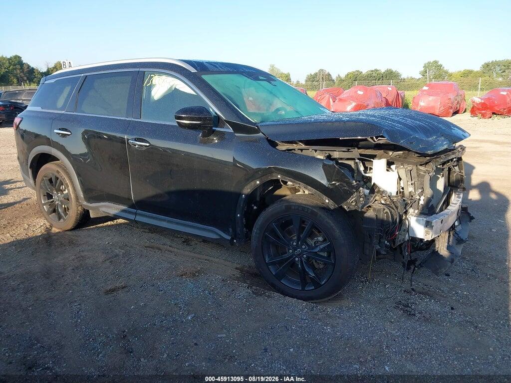 2023 INFINITI QX60 5N1DL1FS4PC375112