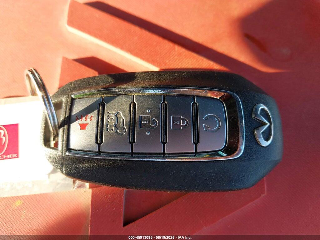 5N1DL1FS4PC375112 2023 INFINITI QX60 photo no. 11