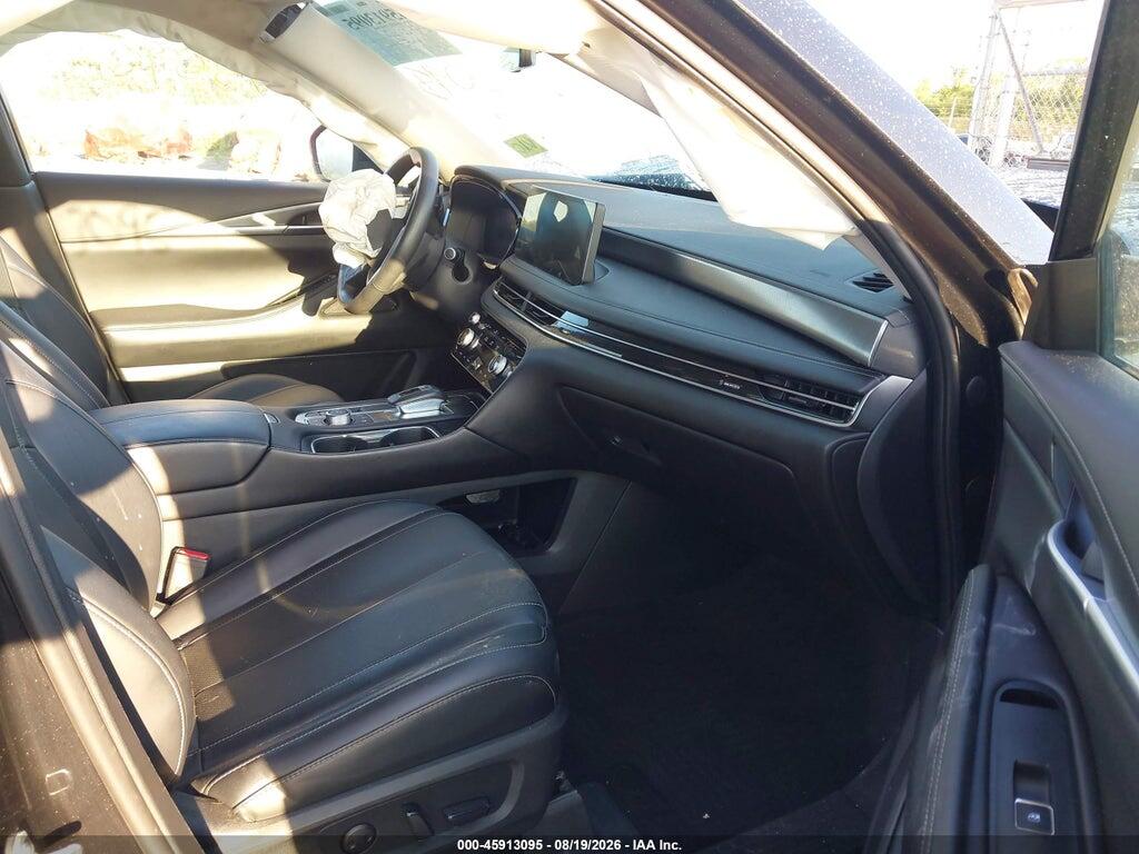 5N1DL1FS4PC375112 2023 INFINITI QX60 photo no. 5