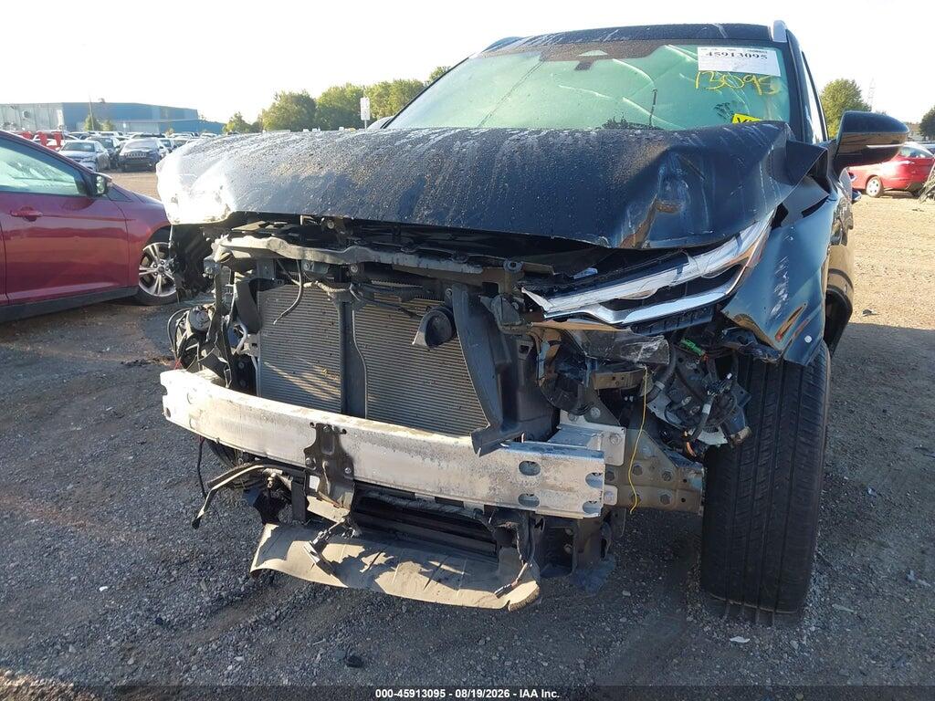 5N1DL1FS4PC375112 2023 INFINITI QX60 photo no. 6