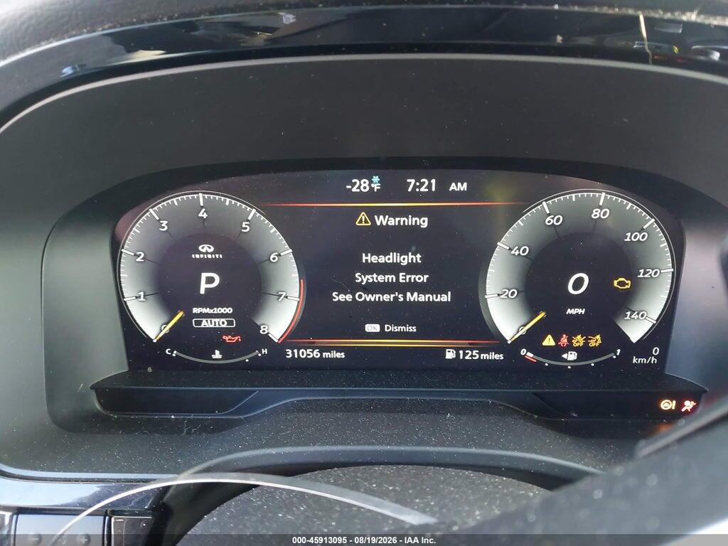 5N1DL1FS4PC375112 2023 INFINITI QX60 photo no. 7