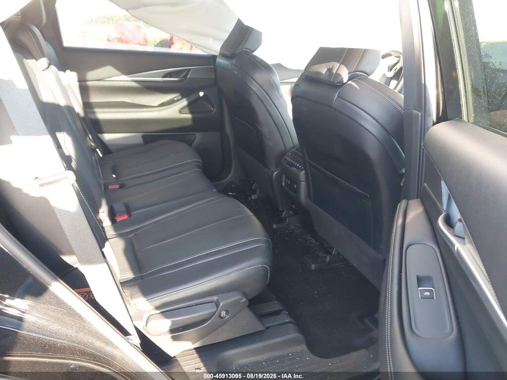 5N1DL1FS4PC375112 2023 INFINITI QX60 photo no. 8