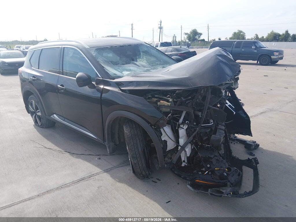 5N1BT3CA9PC789002 2023 NISSAN ROGUE photo no. 1