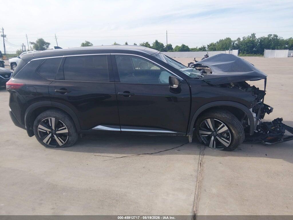 5N1BT3CA9PC789002 2023 NISSAN ROGUE photo no. 12