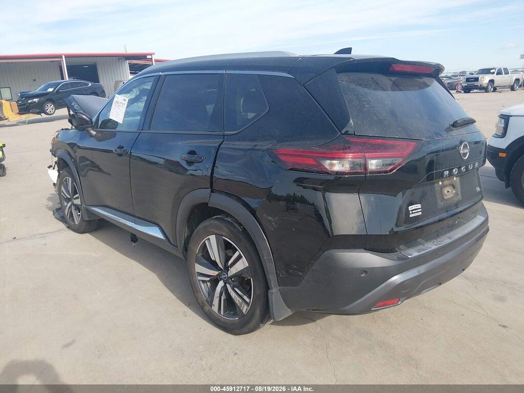 5N1BT3CA9PC789002 2023 NISSAN ROGUE photo no. 3
