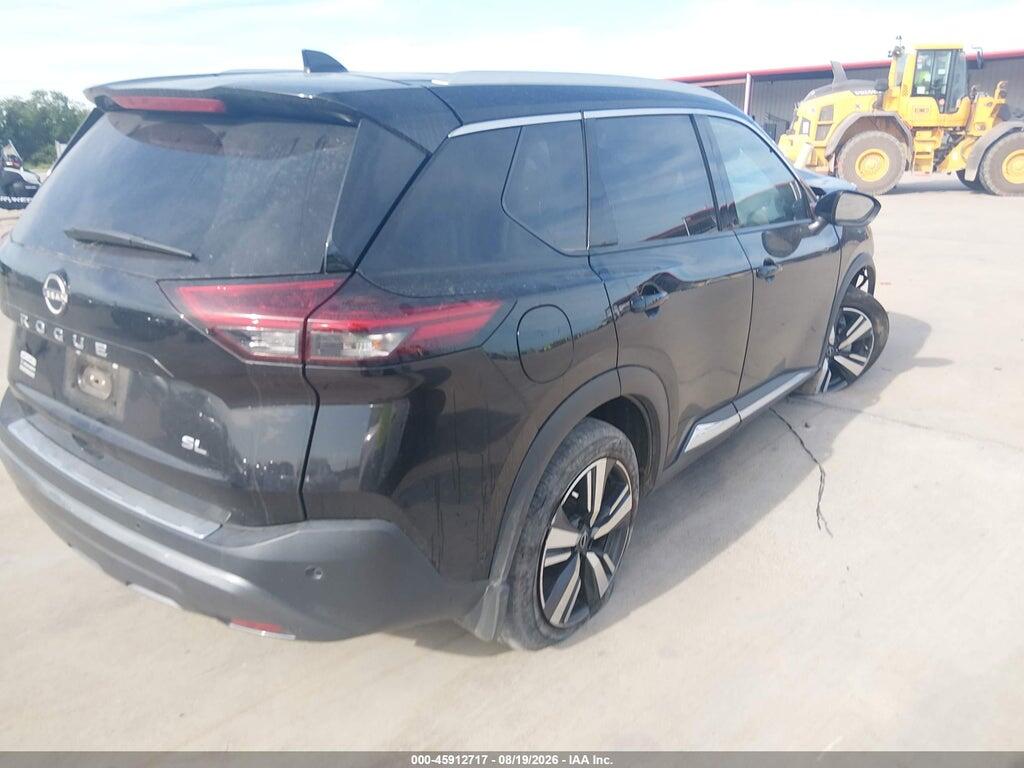 5N1BT3CA9PC789002 2023 NISSAN ROGUE photo no. 4